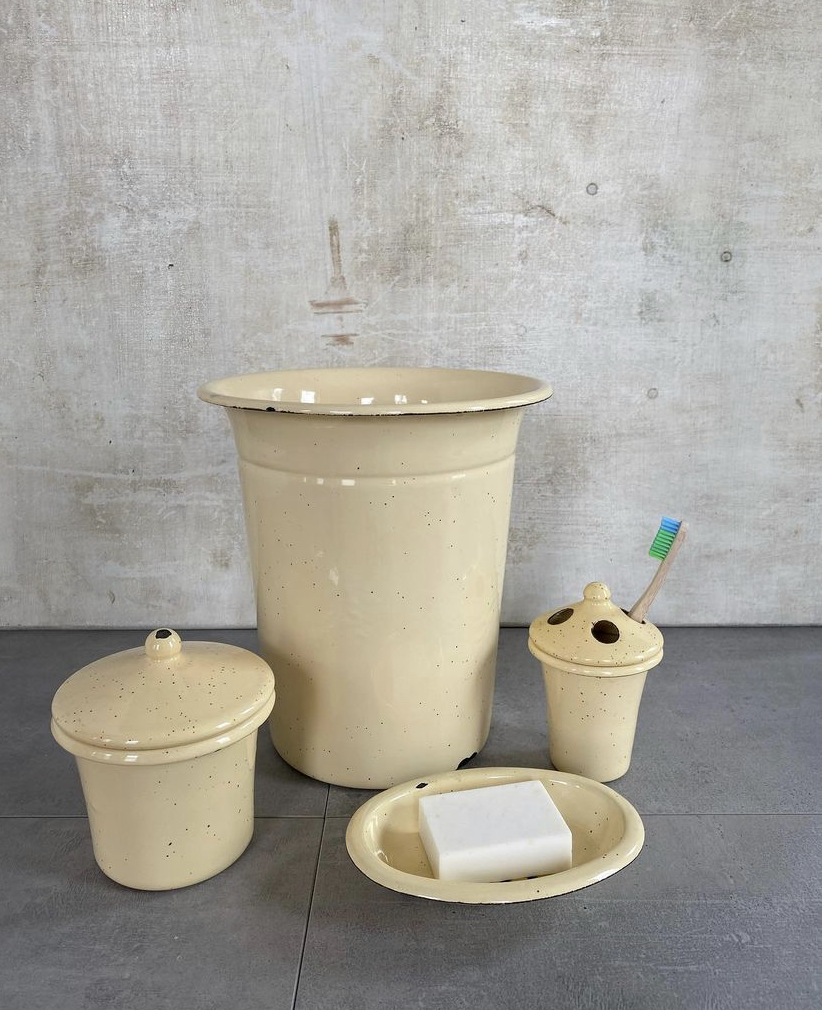 Vintage Martha Stewart Everyday Bathroom Set — 91 NORTH